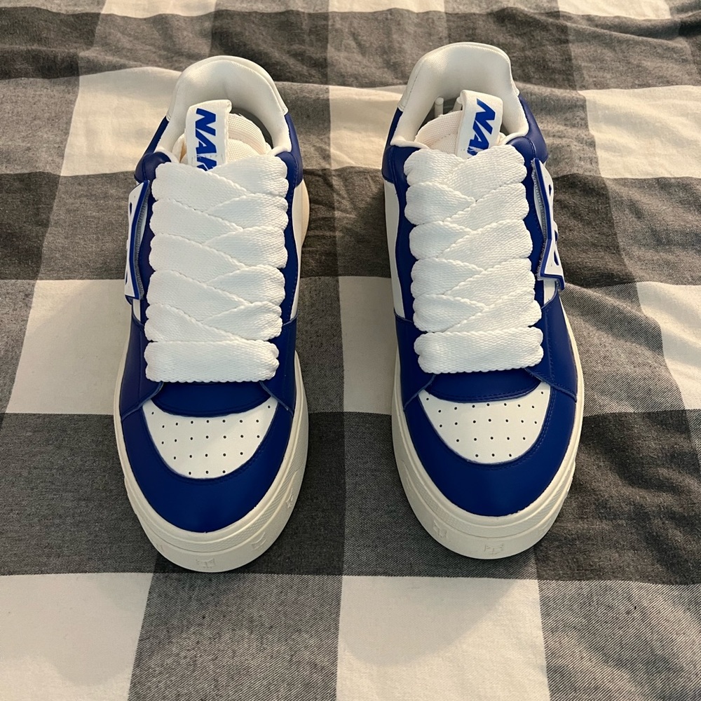 Men’s Designer Sneakers [Naked Wolfe]